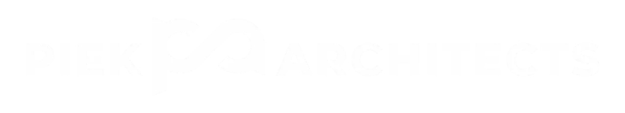 Piek Architects Secondary Logo