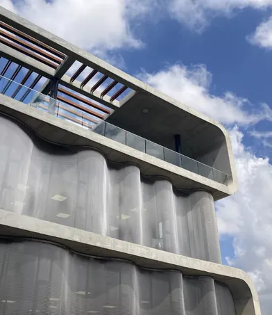 Architects in Gauteng designing contemporary commercial and residential buildings | Piek Architects