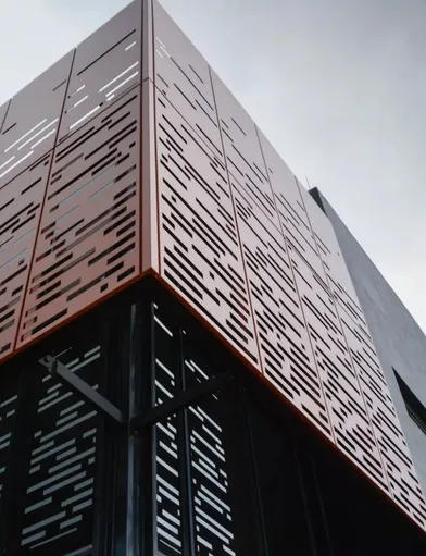 Architects in Gauteng designing contemporary commercial and residential buildings | Piek Architects