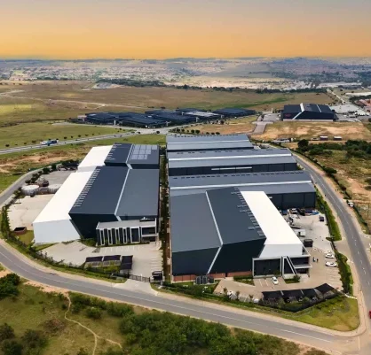 Architects in Gauteng designing contemporary commercial and residential buildings | Piek Architects