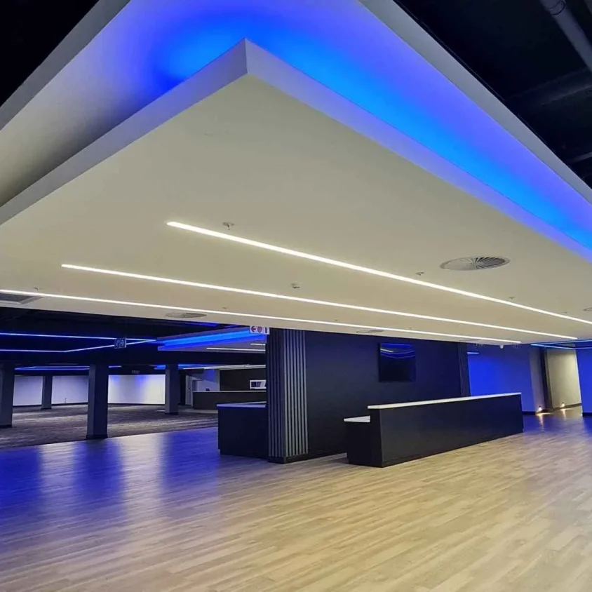 Interior design services Gauteng for refined commercial and residential interiors