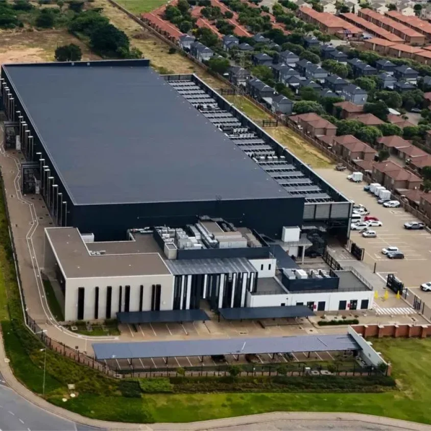 Architectural firm in Gauteng with contemporary commercial design experience